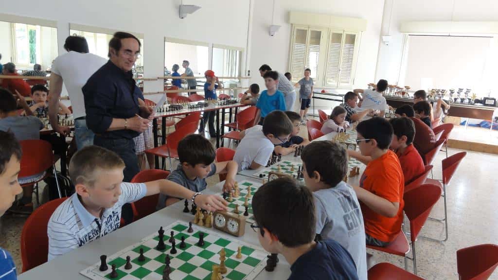 Torneo giovanile CERG Vignola