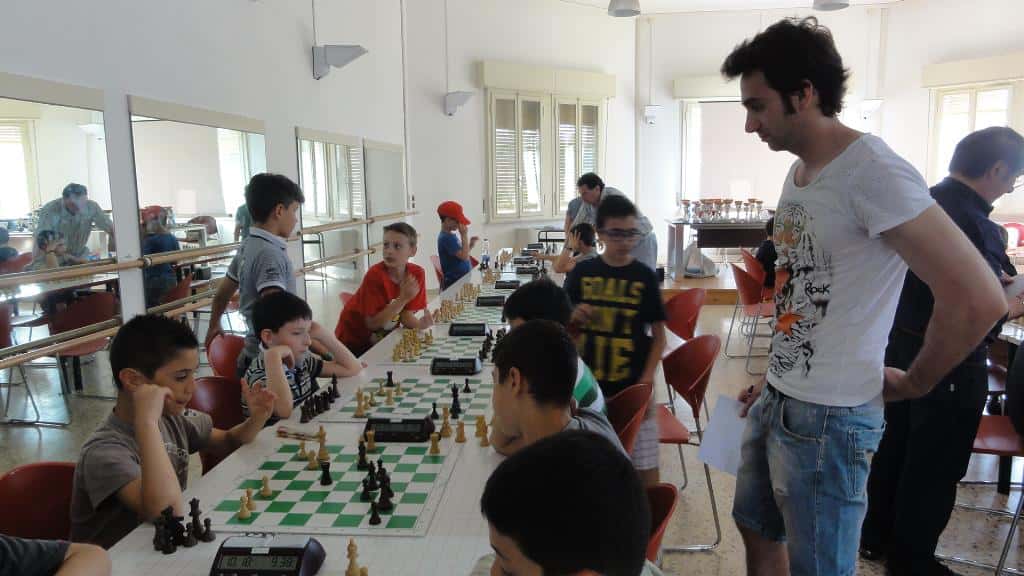 Torneo giovanile CERG Vignola