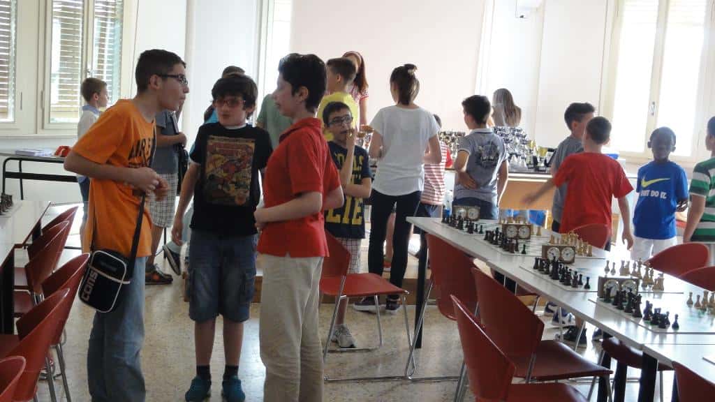 Torneo giovanile CERG Vignola