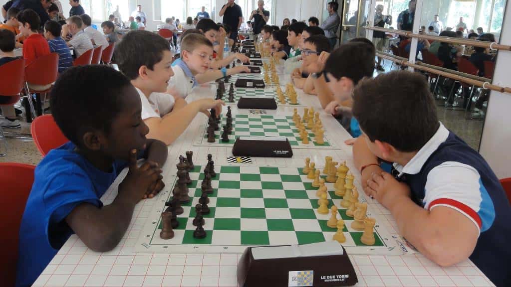 Torneo giovanile CERG Vignola