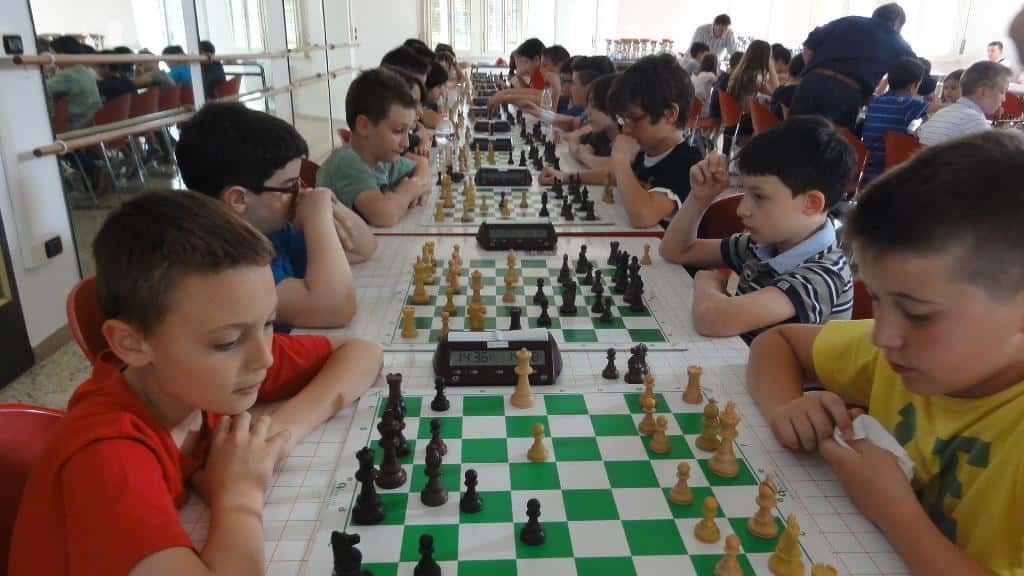 Torneo giovanile CERG Vignola