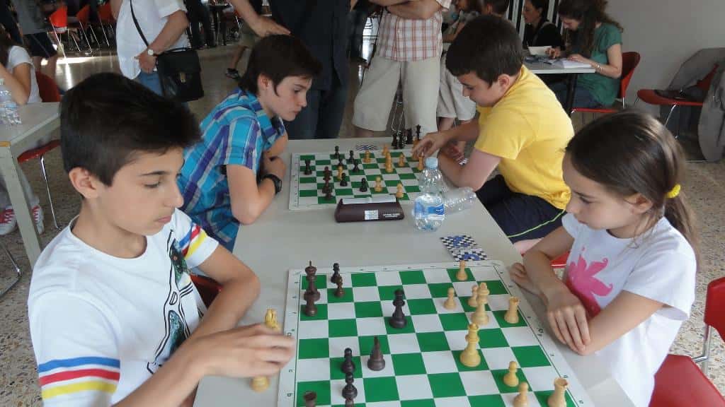 Torneo giovanile CERG Vignola