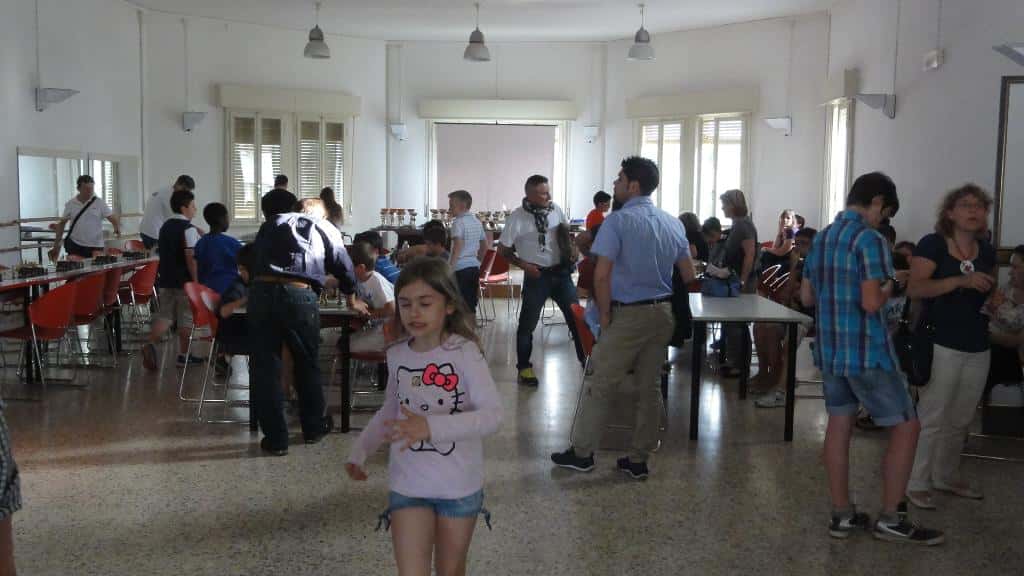 Torneo giovanile CERG Vignola
