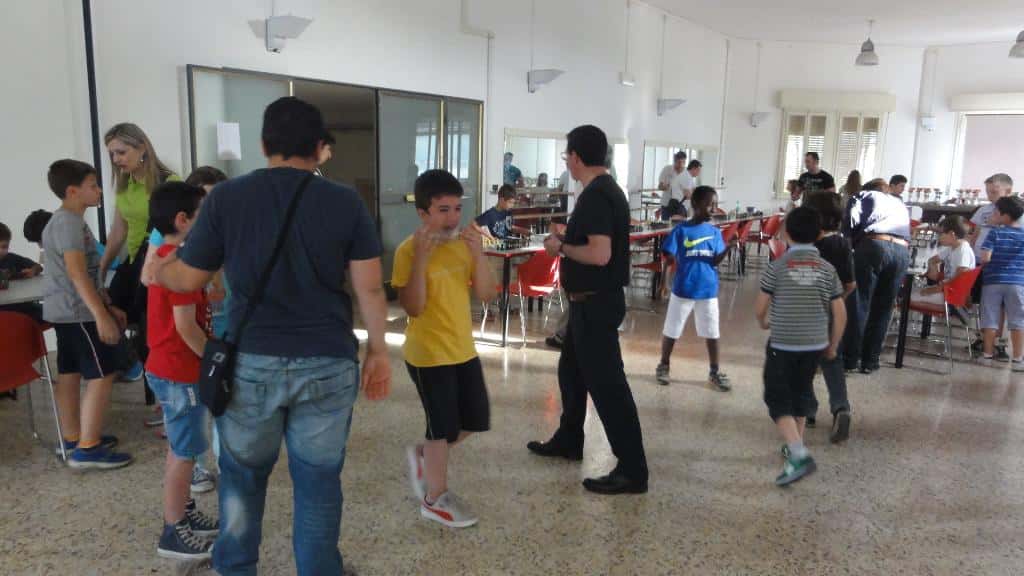 Torneo giovanile CERG Vignola