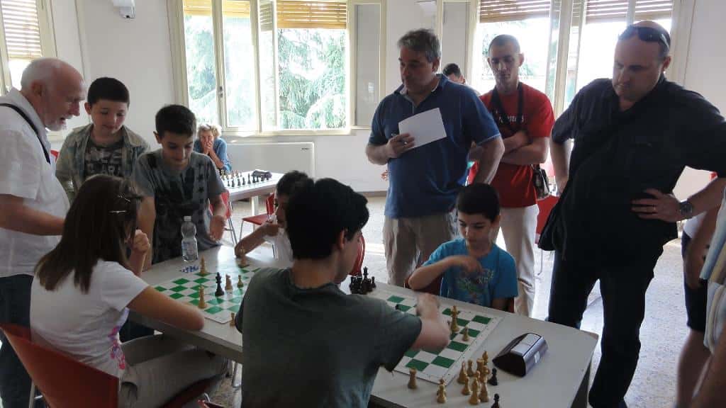 Torneo giovanile CERG Vignola