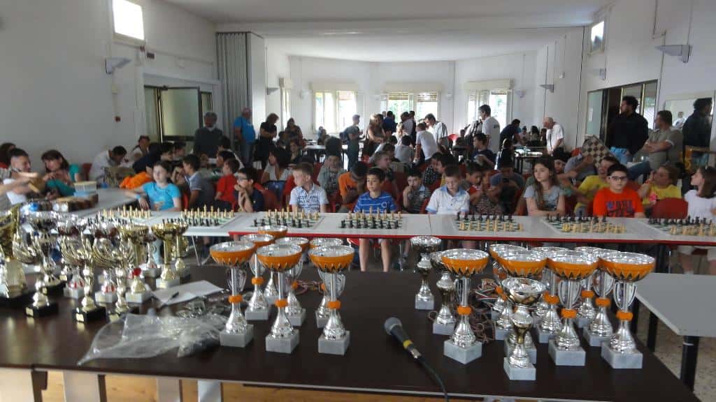 Torneo giovanile CERG Vignola