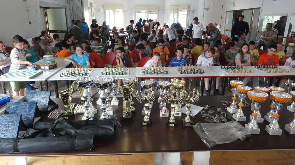 Torneo giovanile CERG Vignola