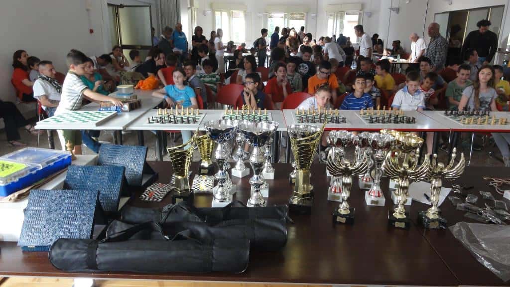 Torneo giovanile CERG Vignola