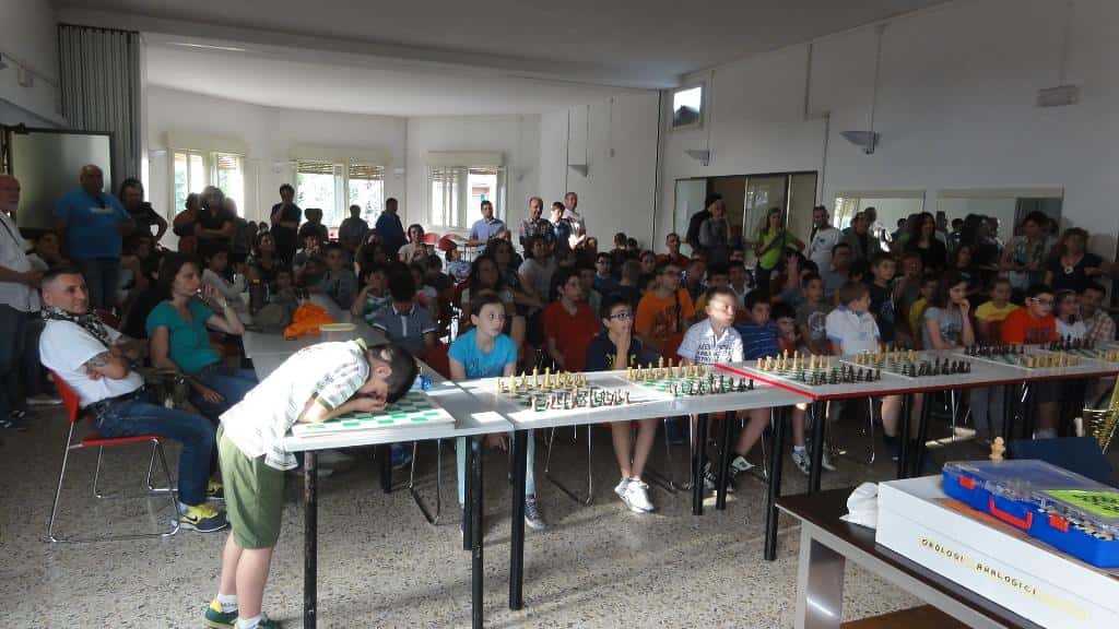 Torneo giovanile CERG Vignola