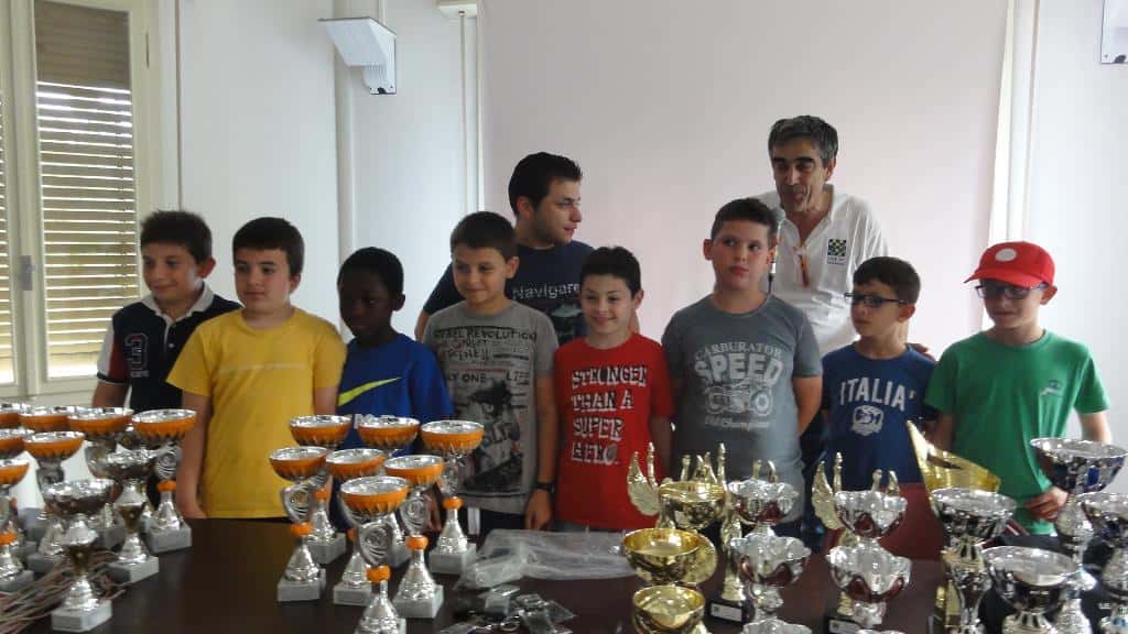 Torneo giovanile CERG Vignola