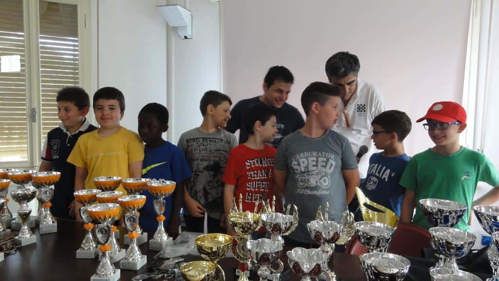 Torneo giovanile CERG Vignola