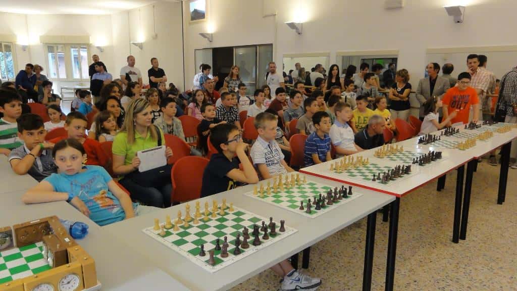 Torneo giovanile CERG Vignola