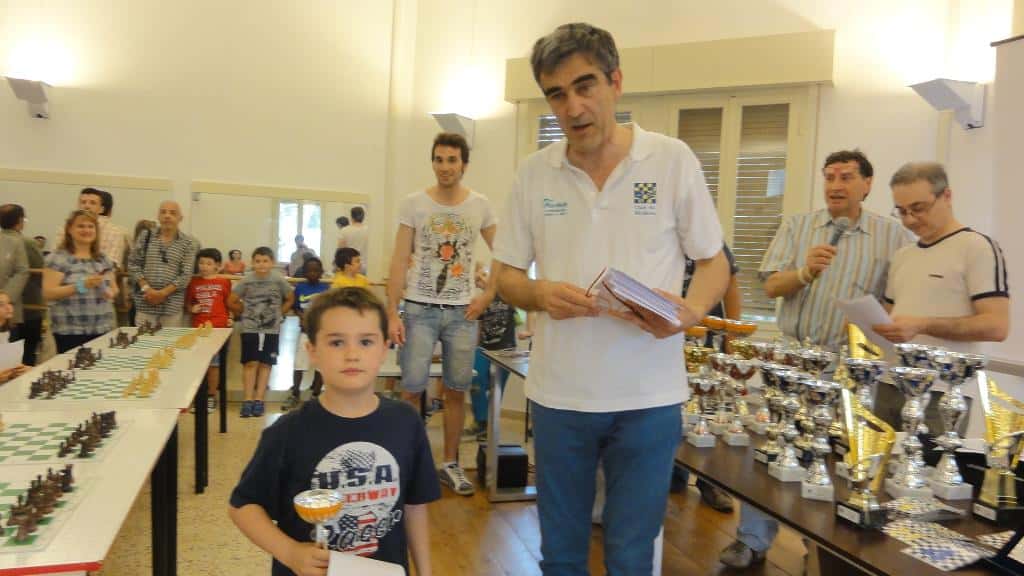 Torneo giovanile CERG Vignola
