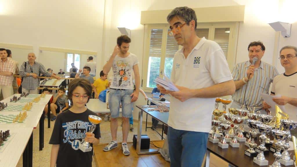 Torneo giovanile CERG Vignola