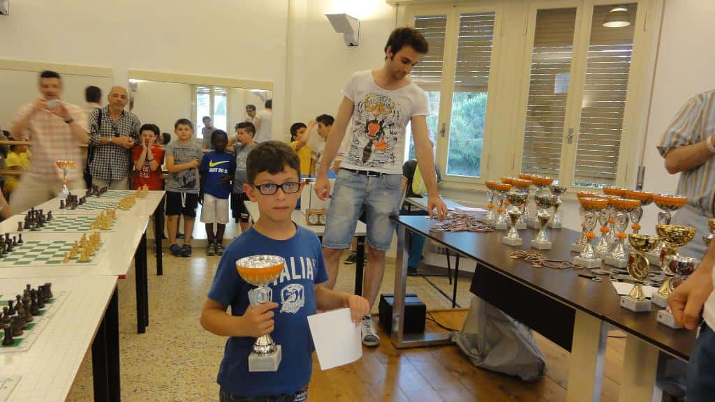 Torneo giovanile CERG Vignola