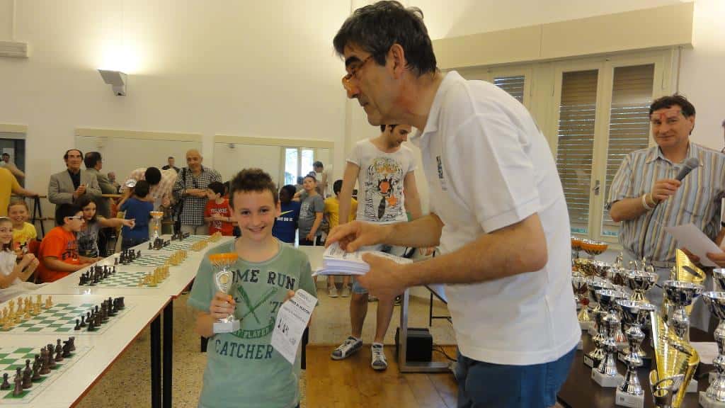 Torneo giovanile CERG Vignola