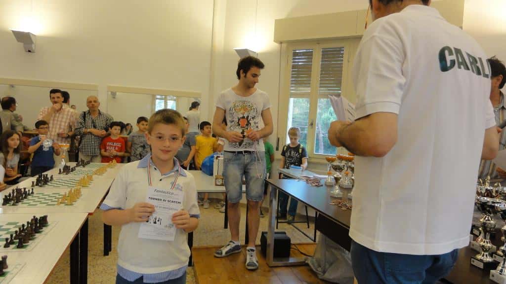 Torneo giovanile CERG Vignola