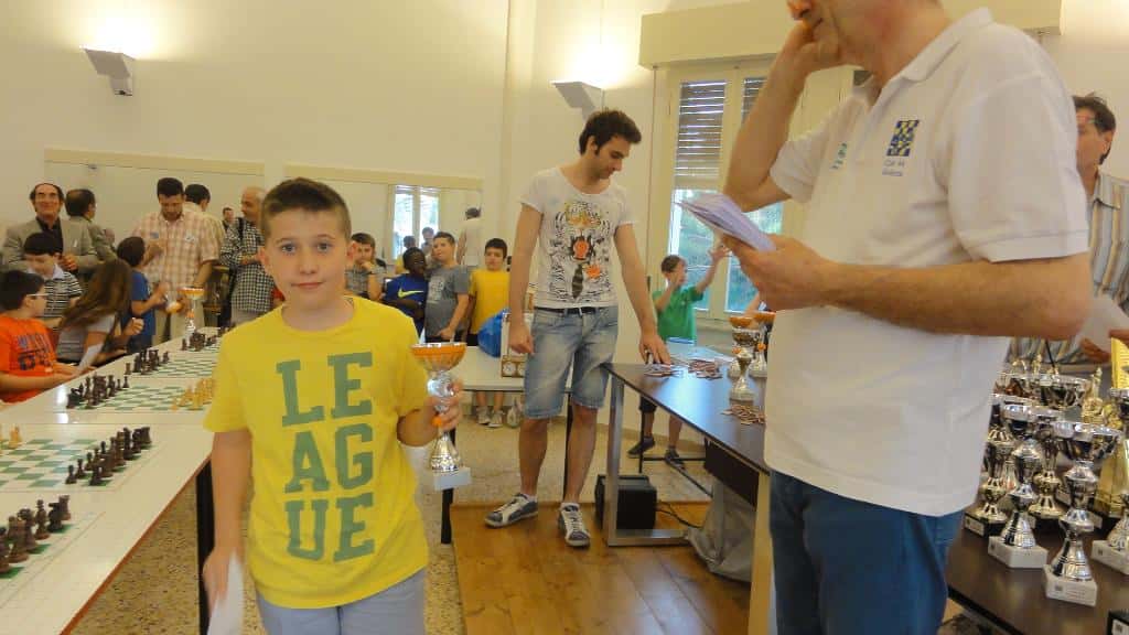 Torneo giovanile CERG Vignola