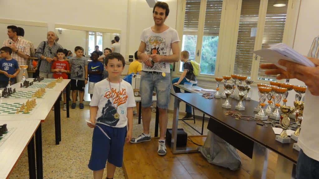 Torneo giovanile CERG Vignola