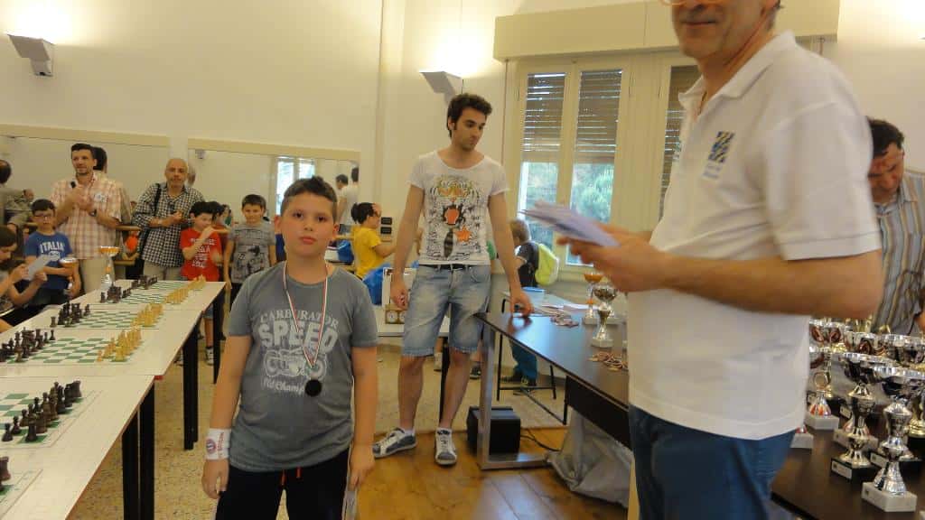 Torneo giovanile CERG Vignola