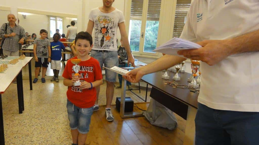 Torneo giovanile CERG Vignola