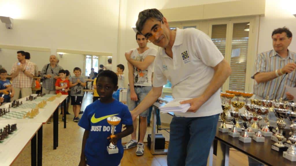 Torneo giovanile CERG Vignola