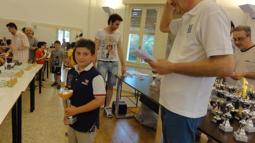 Torneo giovanile CERG Vignola