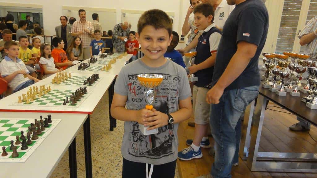 Torneo giovanile CERG Vignola