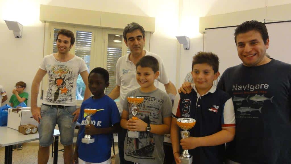 Torneo giovanile CERG Vignola