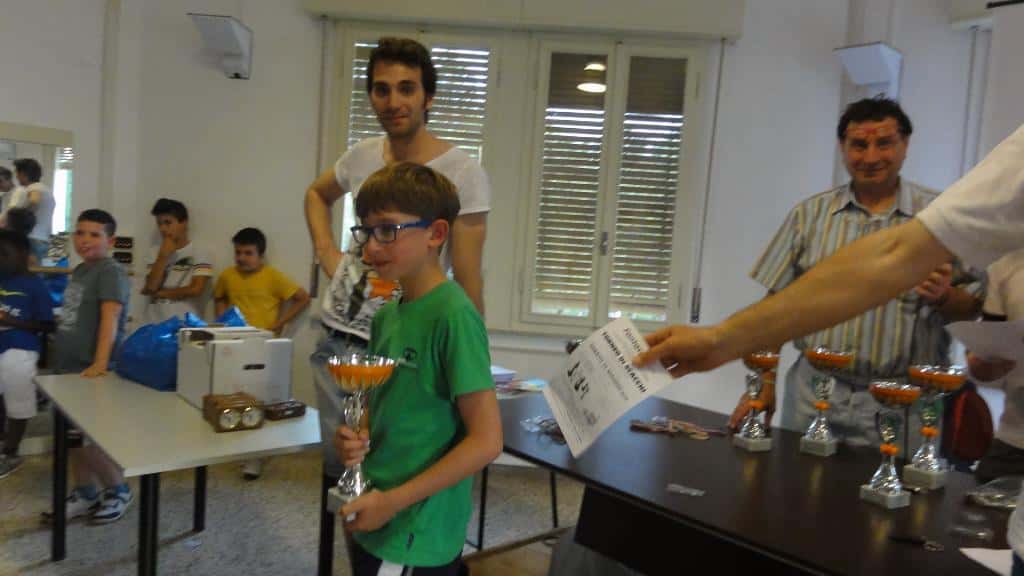 Torneo giovanile CERG Vignola
