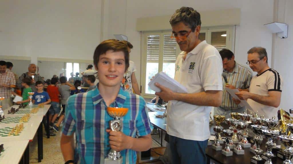 Torneo giovanile CERG Vignola