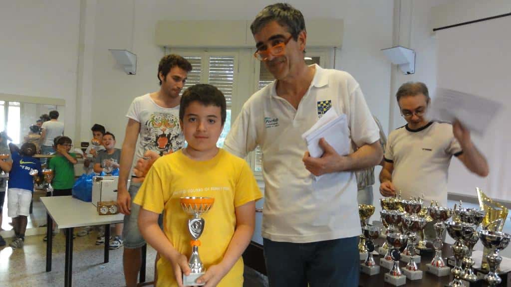 Torneo giovanile CERG Vignola