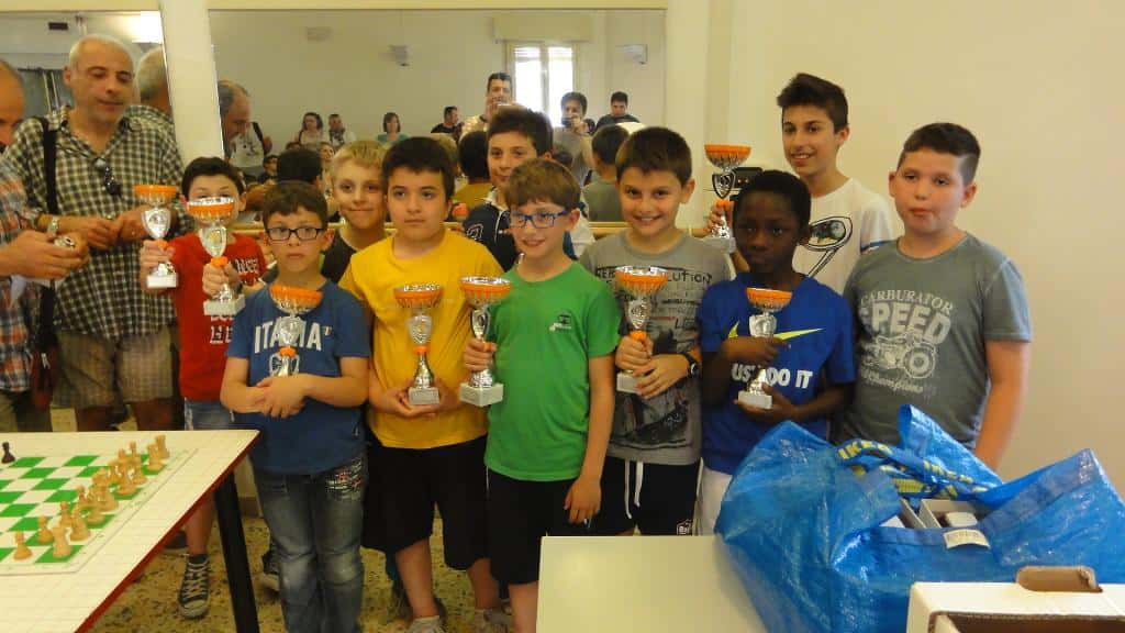 Torneo giovanile CERG Vignola