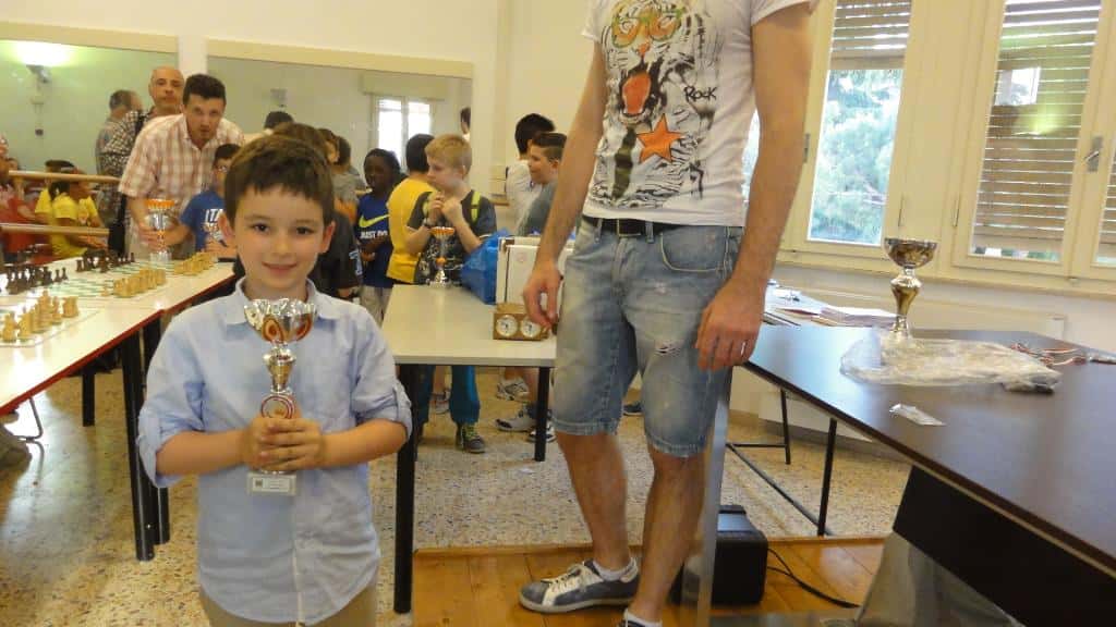 Torneo giovanile CERG Vignola