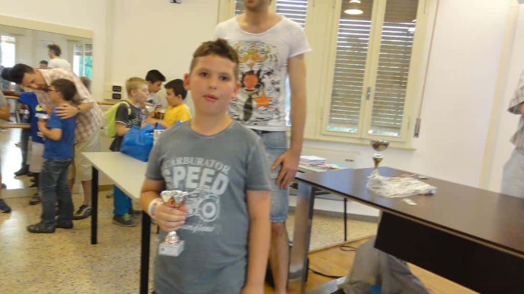 Torneo giovanile CERG Vignola