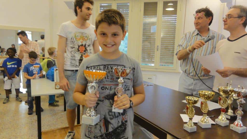 Torneo giovanile CERG Vignola