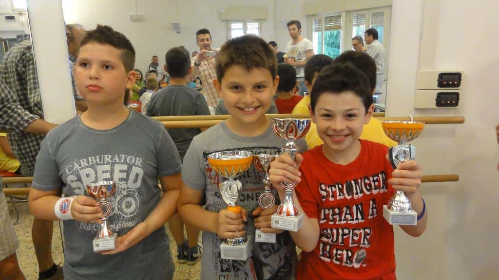Torneo giovanile CERG Vignola