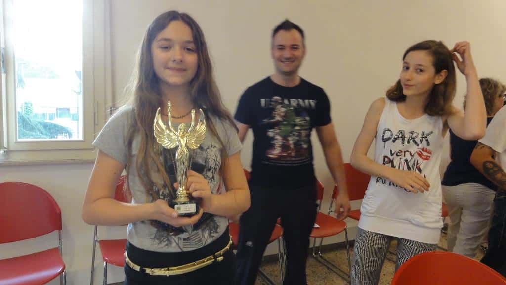 Torneo giovanile CERG Vignola