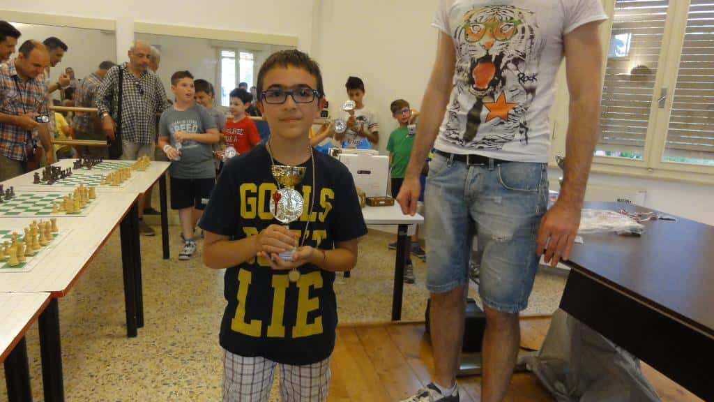 Torneo giovanile CERG Vignola