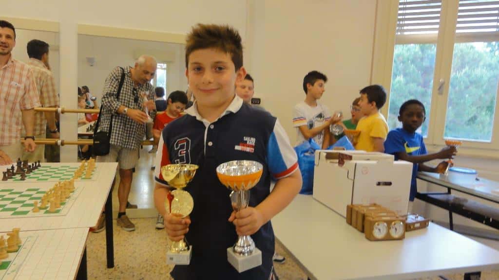 Torneo giovanile CERG Vignola