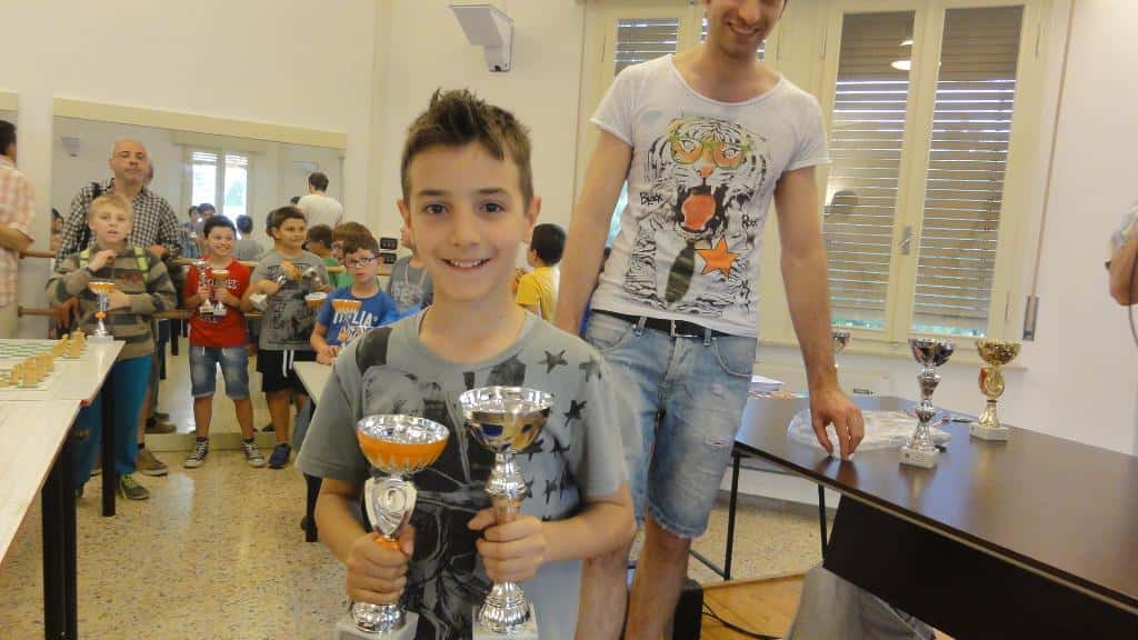 Torneo giovanile CERG Vignola