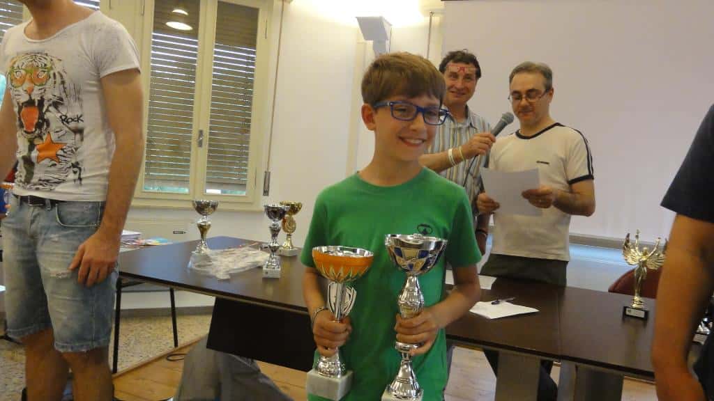 Torneo giovanile CERG Vignola