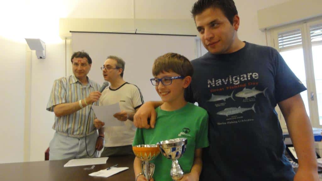 Torneo giovanile CERG Vignola