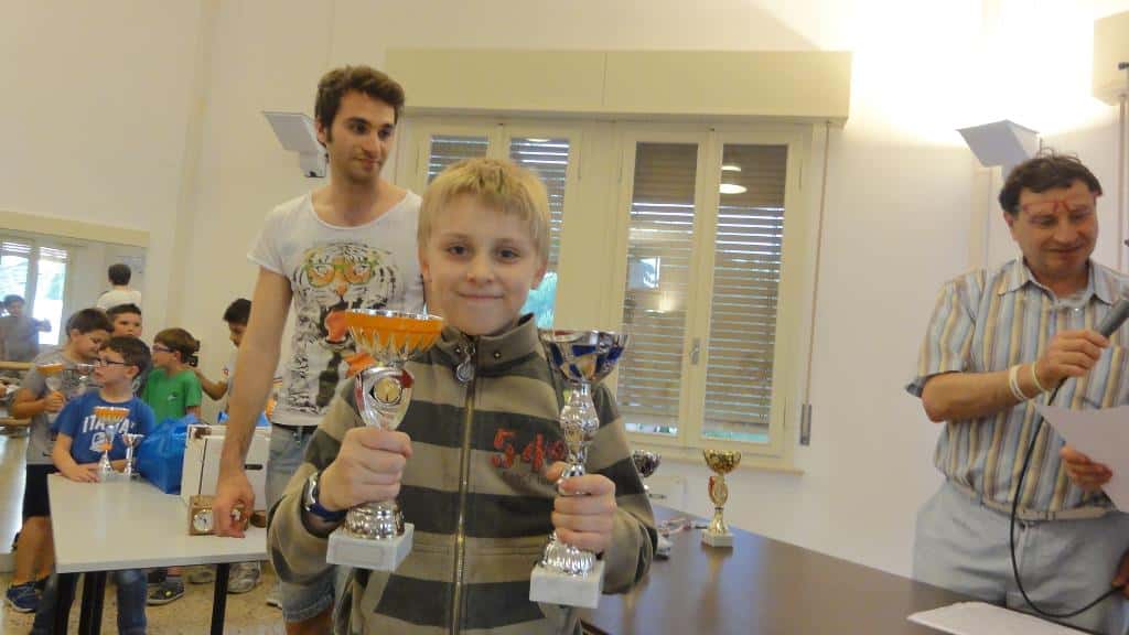 Torneo giovanile CERG Vignola