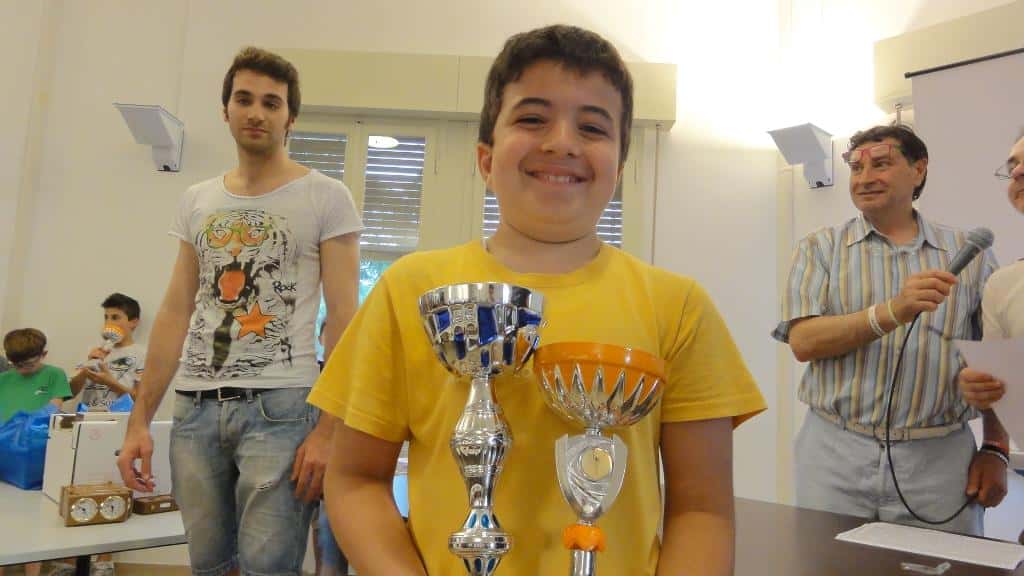Torneo giovanile CERG Vignola