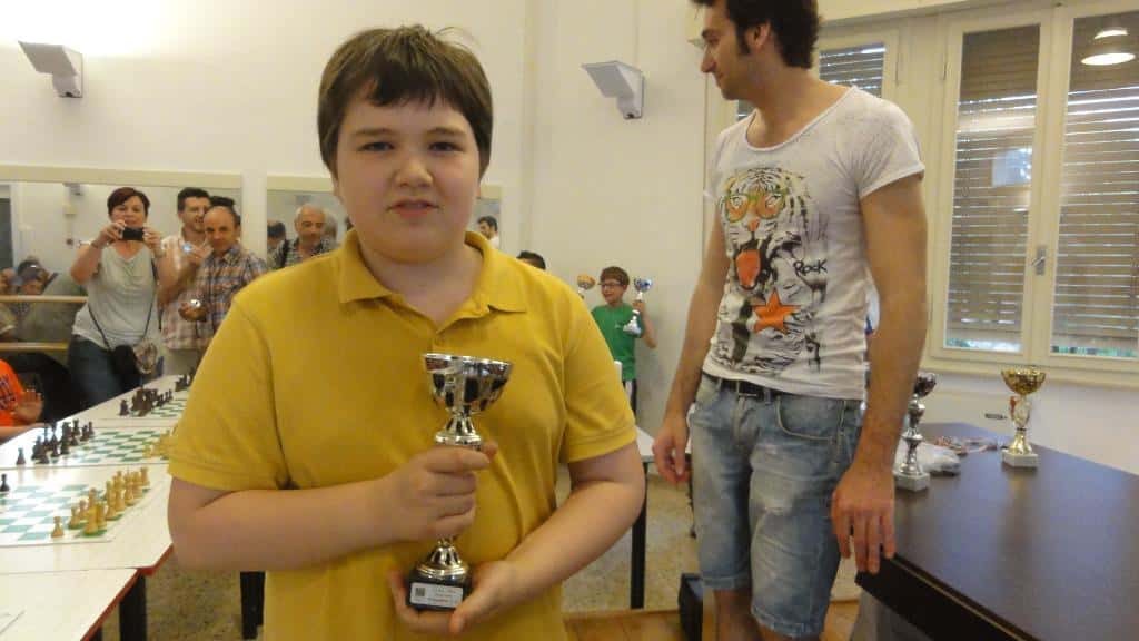 Torneo giovanile CERG Vignola