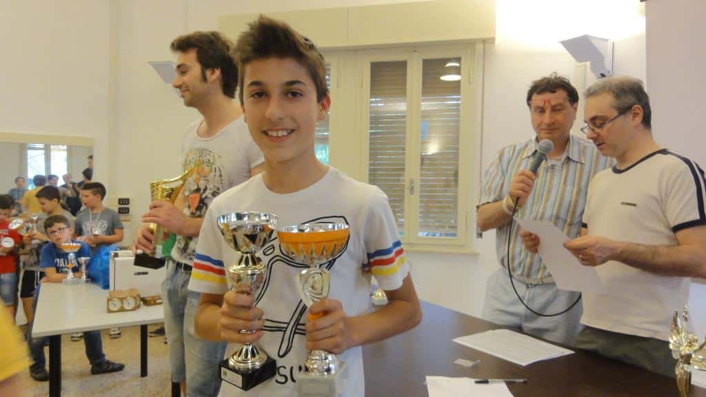 Torneo giovanile CERG Vignola