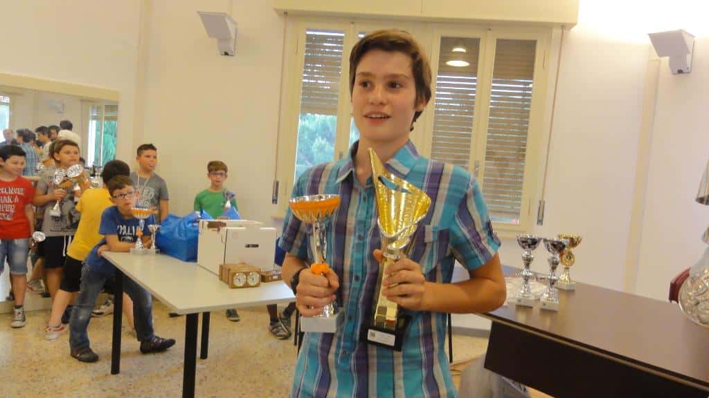 Torneo giovanile CERG Vignola