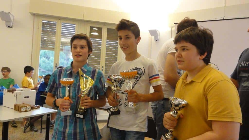 Torneo giovanile CERG Vignola