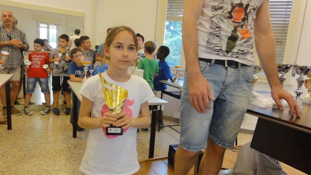 Torneo giovanile CERG Vignola